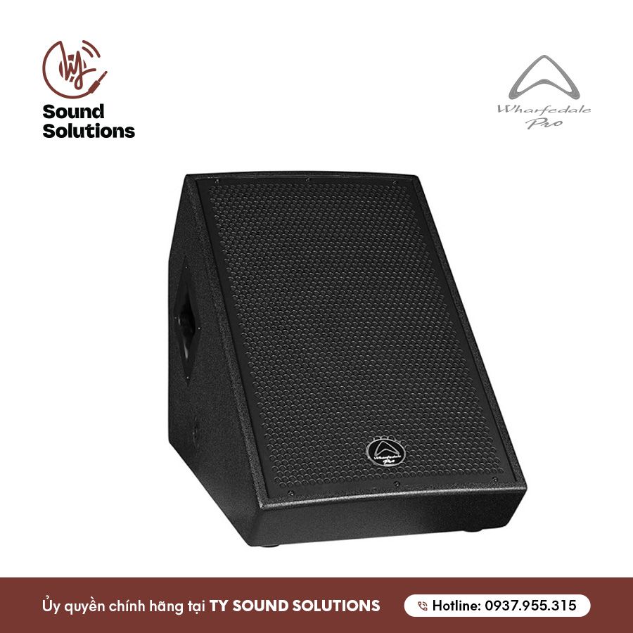 LOA PA PASSIVE CHÍNH HÃNG - WHARFEDALE PRO DELTA X12M MONITOR