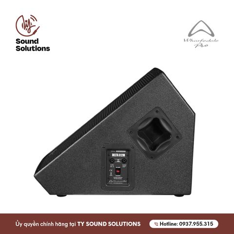  LOA PA PASSIVE CHÍNH HÃNG - WHARFEDALE PRO DELTA X12M MONITOR 