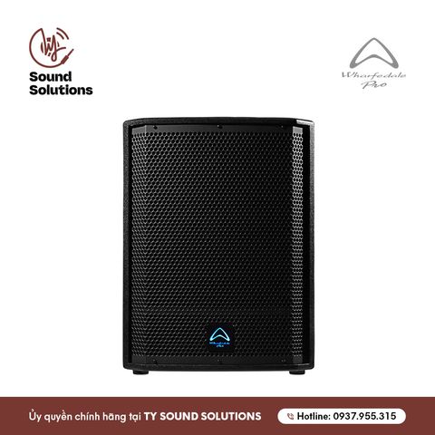  LOA SUBWOOFER ACTIVE  CHÍNH HÃNG - WHARFEDALE PRO T-SUB-AX18B 