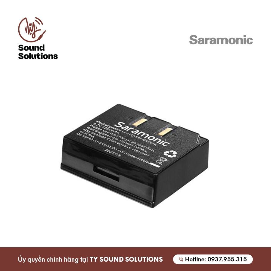 BỘ TAI NGHE INTERCOM CHÍNH HÃNG - SARAMONIC WITALK WT8S