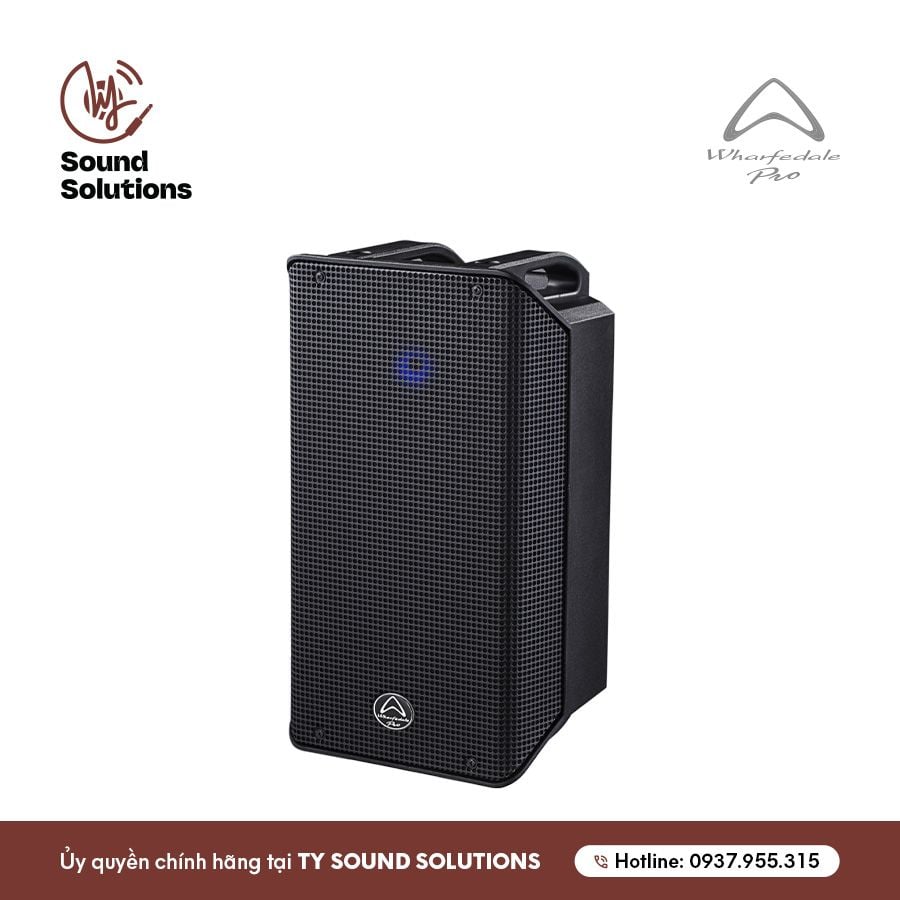LOA PA ACTIVE CHÍNH HÃNG - WHARFEDALE PRO TYPHON AX8-BT