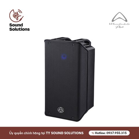  LOA PA ACTIVE CHÍNH HÃNG - WHARFEDALE PRO TYPHON AX8-BT 