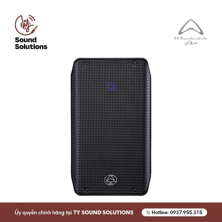 LOA PA ACTIVE CHÍNH HÃNG - WHARFEDALE PRO TYPHON AX8-BT