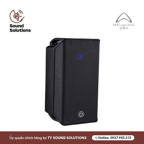  LOA PA ACTIVE CHÍNH HÃNG - WHARFEDALE PRO TYPHON AX8-BT 