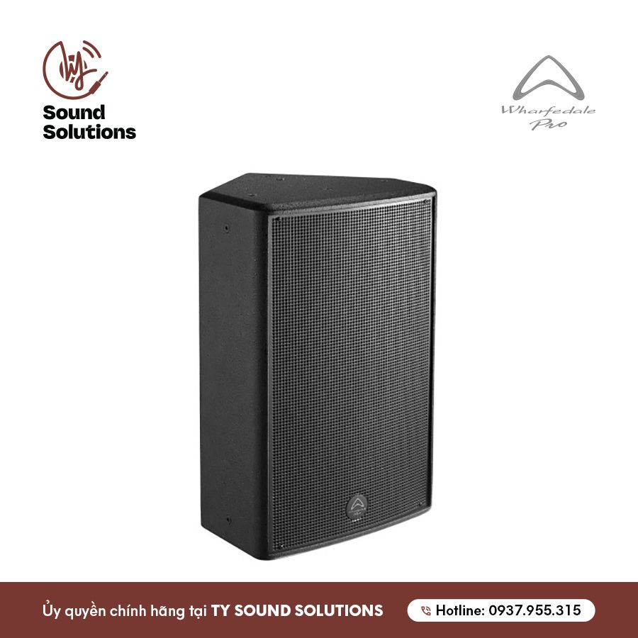 LOA PA PASSIVE CHÍNH HÃNG - WHARFEDALE PRO SI-10X PAINT