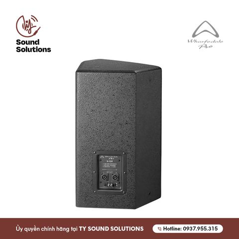  LOA PA PASSIVE CHÍNH HÃNG - WHARFEDALE PRO SI-12X PAINT 