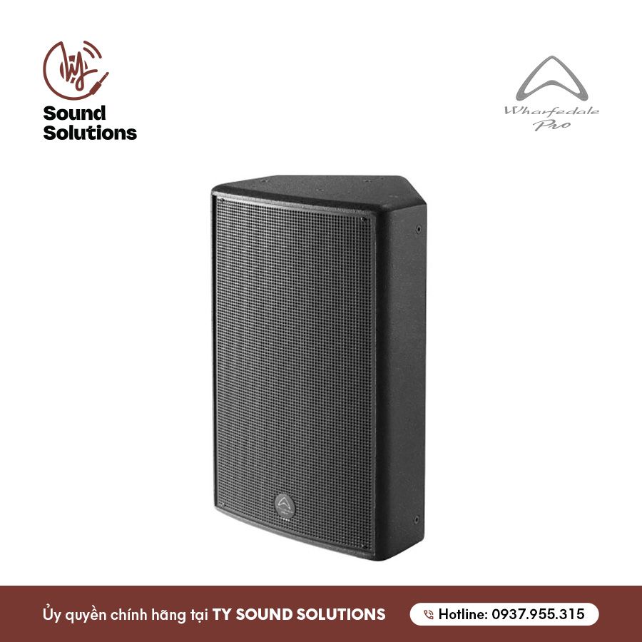 LOA PA PASSIVE CHÍNH HÃNG - WHARFEDALE PRO SI-12X PAINT