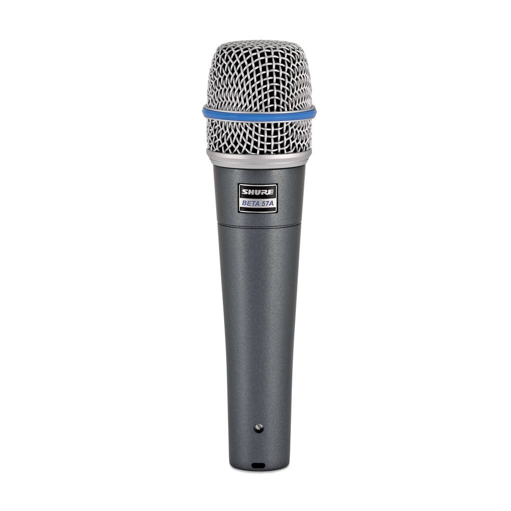 MICRO CÓ DÂY CHÍNH HÃNG - SHURE BETA57A