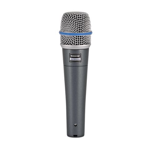  MICRO CÓ DÂY CHÍNH HÃNG - SHURE BETA57A 