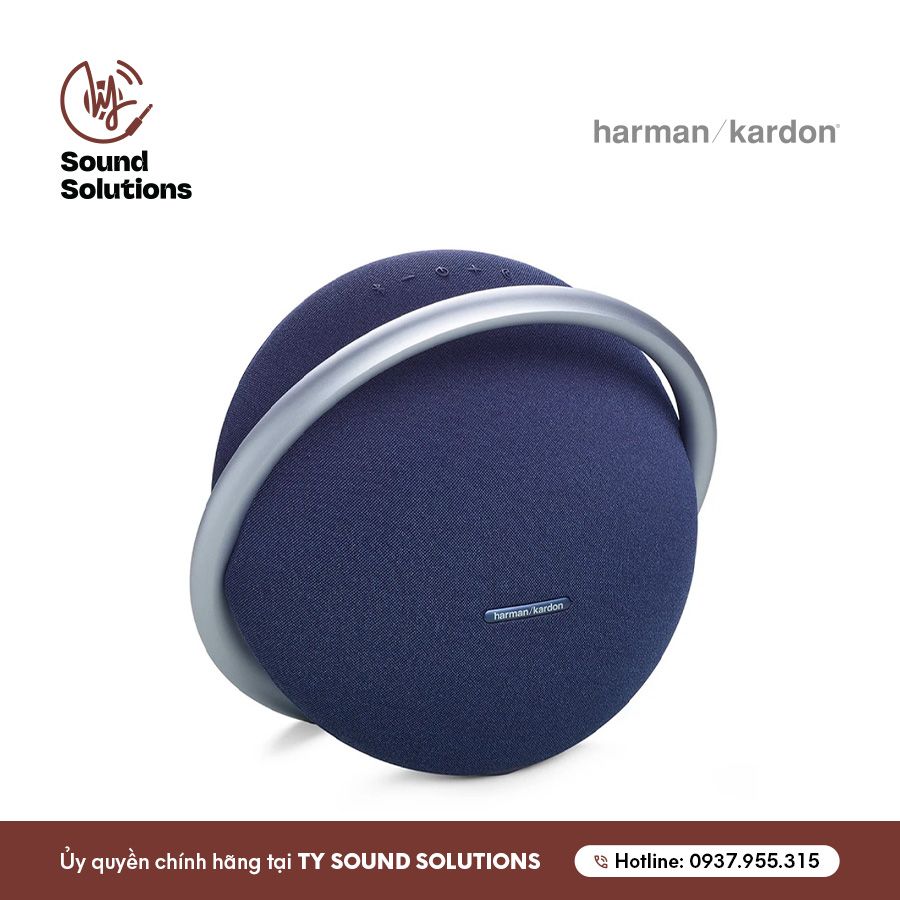 LOA BLUETOOTH CHÍNH HÃNG - HARMAN KARDON ONYX STUDIO 8
