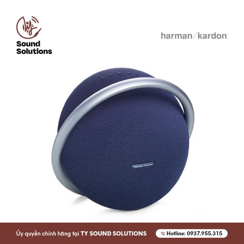  LOA BLUETOOTH CHÍNH HÃNG - HARMAN KARDON ONYX STUDIO 8 
