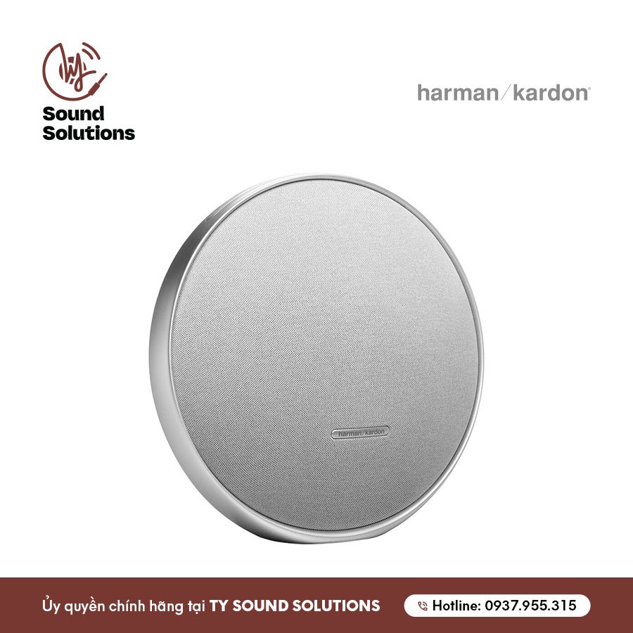 LOA BLUETOOTH CHÍNH HÃNG - HARMAN KARDON ONYX STUDIO 9