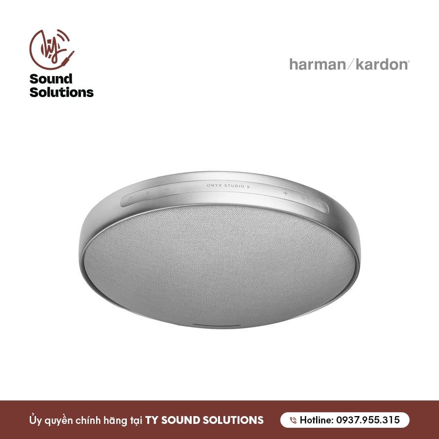 LOA BLUETOOTH CHÍNH HÃNG - HARMAN KARDON ONYX STUDIO 9