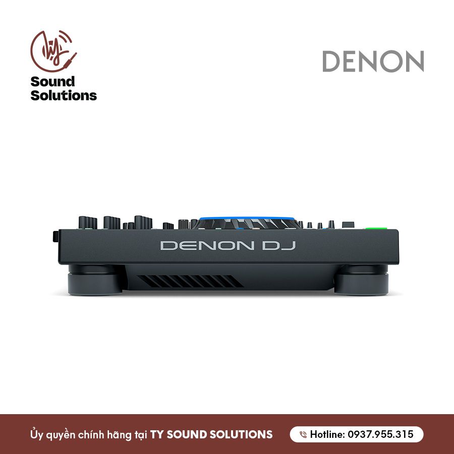 BÀN DJ CHÍNH HÃNG - DENON PRIME 4 (Máy đã qua sử dụng)