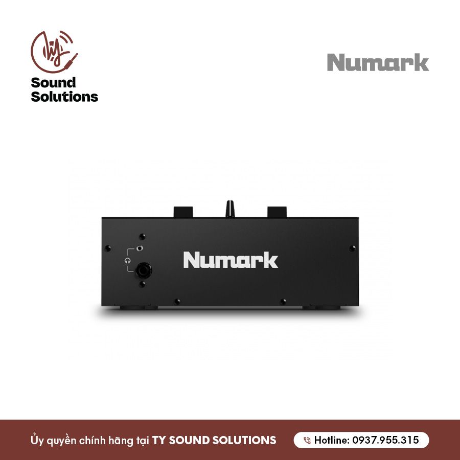 MIXER DJ CHÍNH HÃNG - NUMARK SCRATCH
