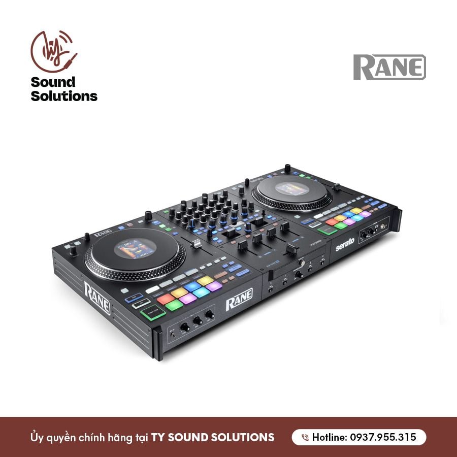 BÀN DJ CHÍNH HÃNG - RANE PERFORMER