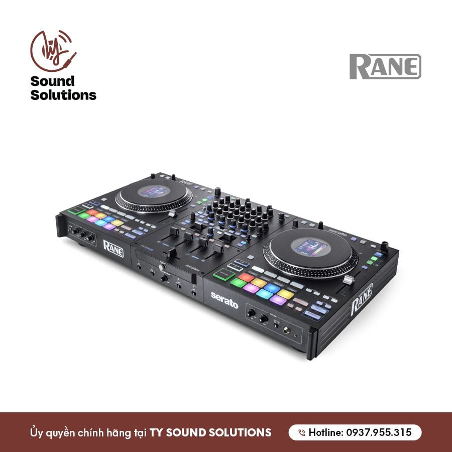 BÀN DJ CHÍNH HÃNG - RANE PERFORMER