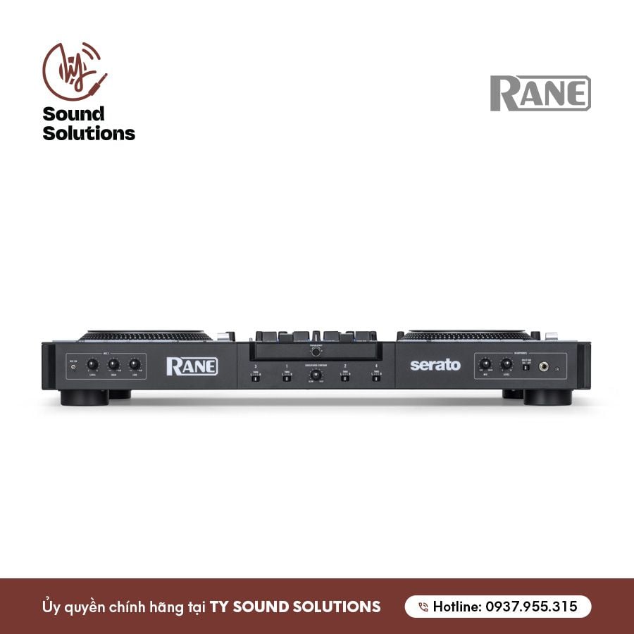 BÀN DJ CHÍNH HÃNG - RANE PERFORMER