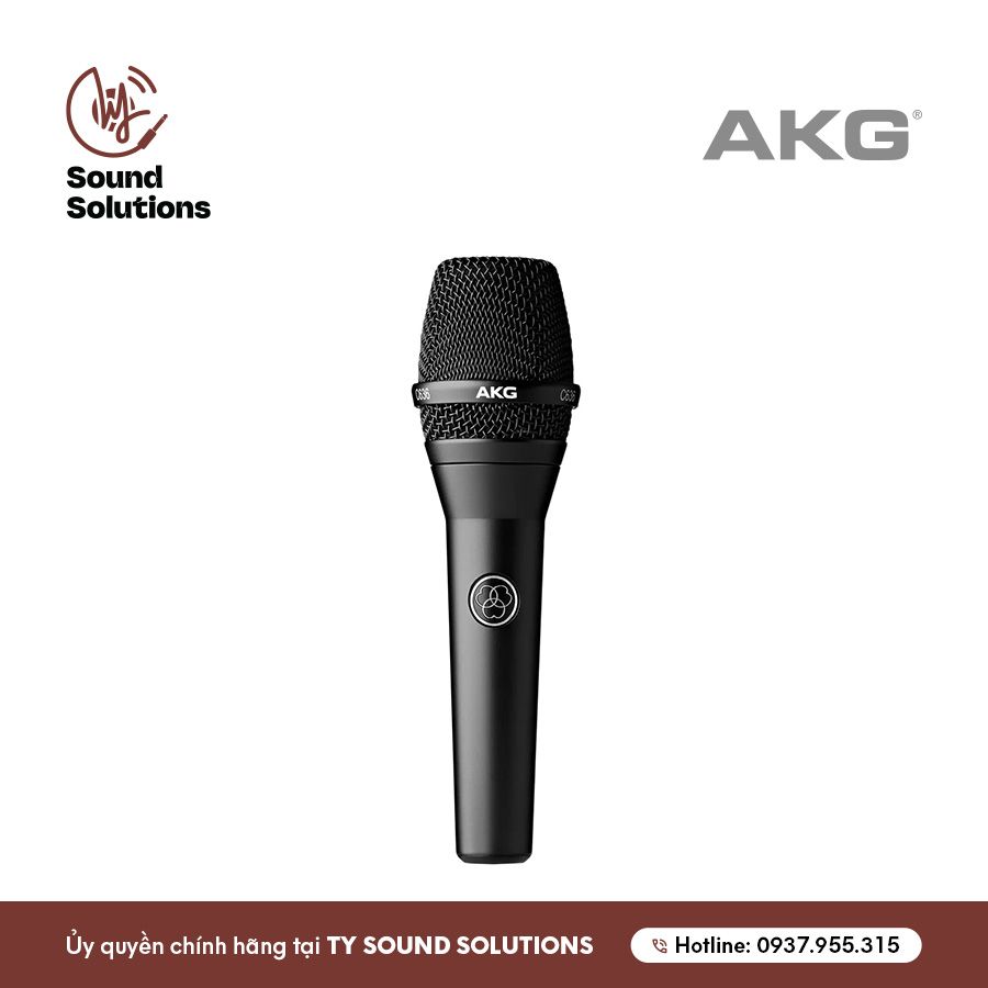 MICRO CÓ DÂY CHÍNH HÃNG - AKG C636