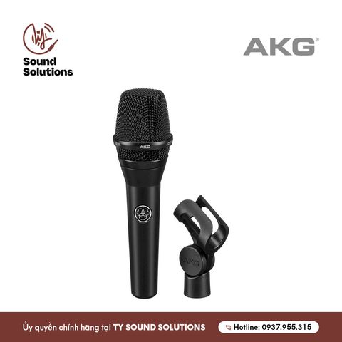  MICRO CÓ DÂY CHÍNH HÃNG - AKG C636 