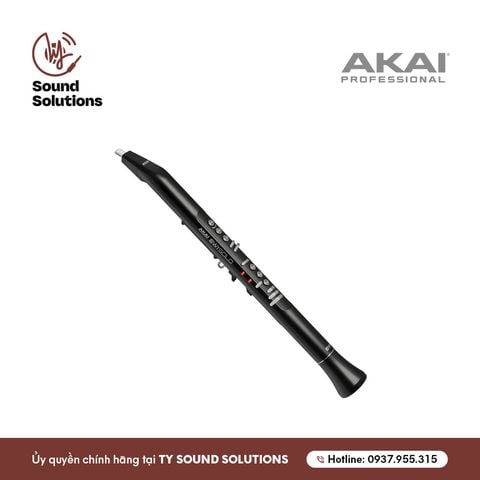  THIẾT BỊ SẢN XUẤT ÂM NHẠC CHÍNH HÃNG - AKAI SÁO ĐIỆN TỬ EWI SOLO 