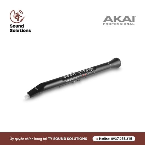  THIẾT BỊ SẢN XUẤT ÂM NHẠC CHÍNH HÃNG - AKAI SÁO ĐIỆN TỬ EWI SOLO 