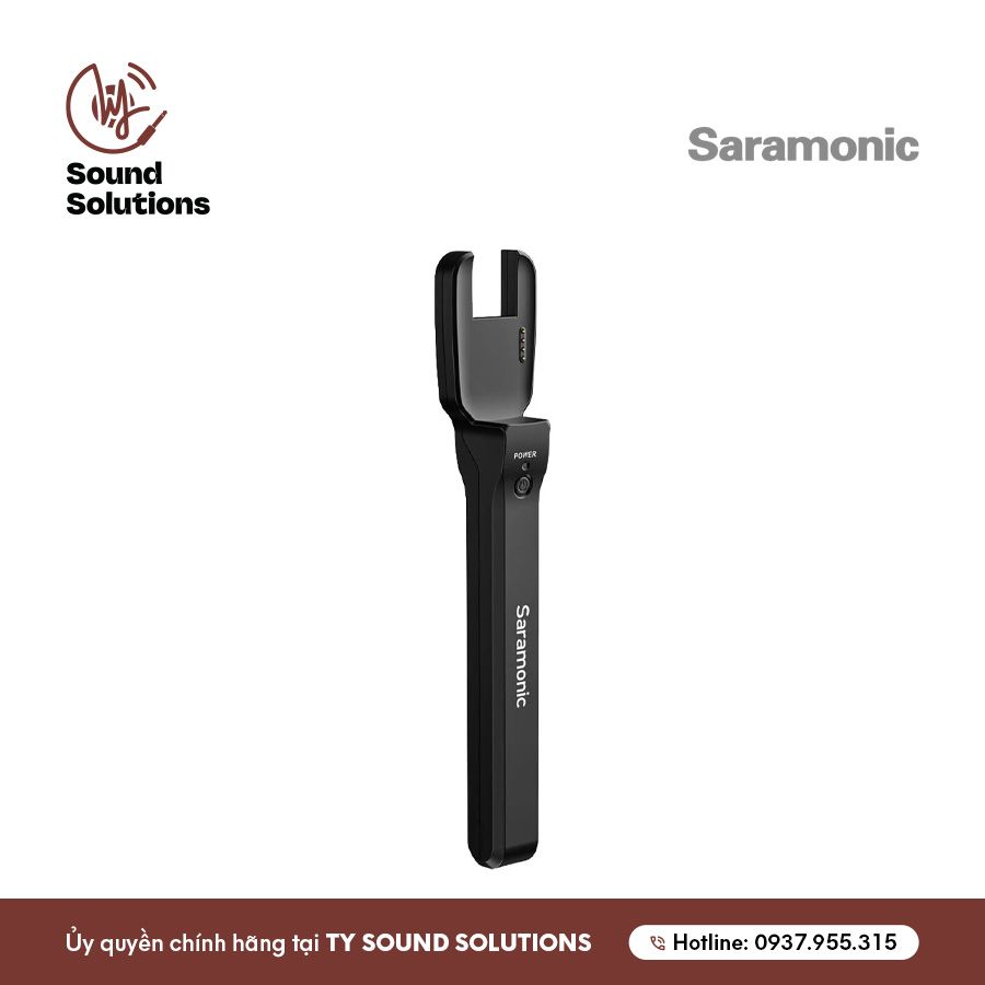 GIÁ ĐỠ MICRO CHÍNH HÃNG - SARAMONIC BLINK500 PRO HM