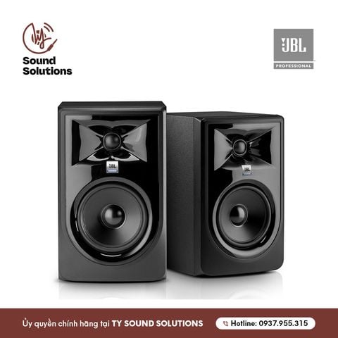  LOA KIỂM ÂM CHÍNH HÃNG - JBL PROFESSIONAL 305P MKII 