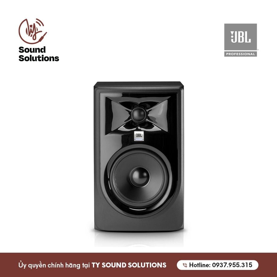 LOA KIỂM ÂM CHÍNH HÃNG - JBL PROFESSIONAL 305P MKII