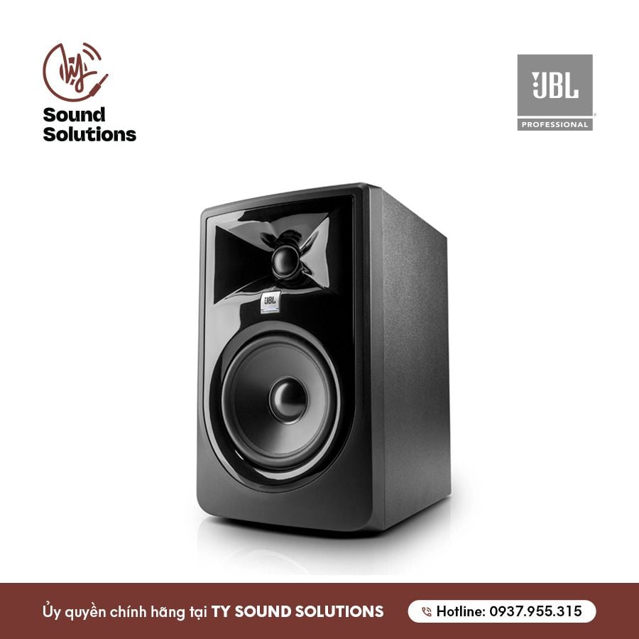 LOA KIỂM ÂM CHÍNH HÃNG - JBL PROFESSIONAL 305P MKII