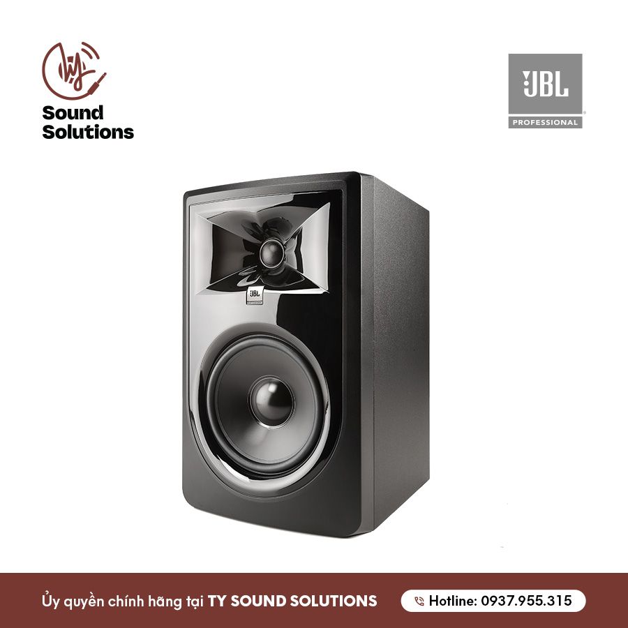 LOA KIỂM ÂM CHÍNH HÃNG - JBL PROFESSIONAL 306P MKII
