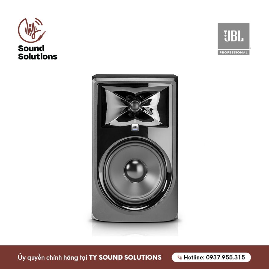 LOA KIỂM ÂM CHÍNH HÃNG - JBL PROFESSIONAL 308P MKII