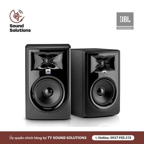  LOA KIỂM ÂM CHÍNH HÃNG - JBL PROFESSIONAL 308P MKII 