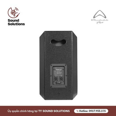  LOA PASSIVE  CHÍNH HÃNG - WHARFEDALE PRO SIGMA-X10 