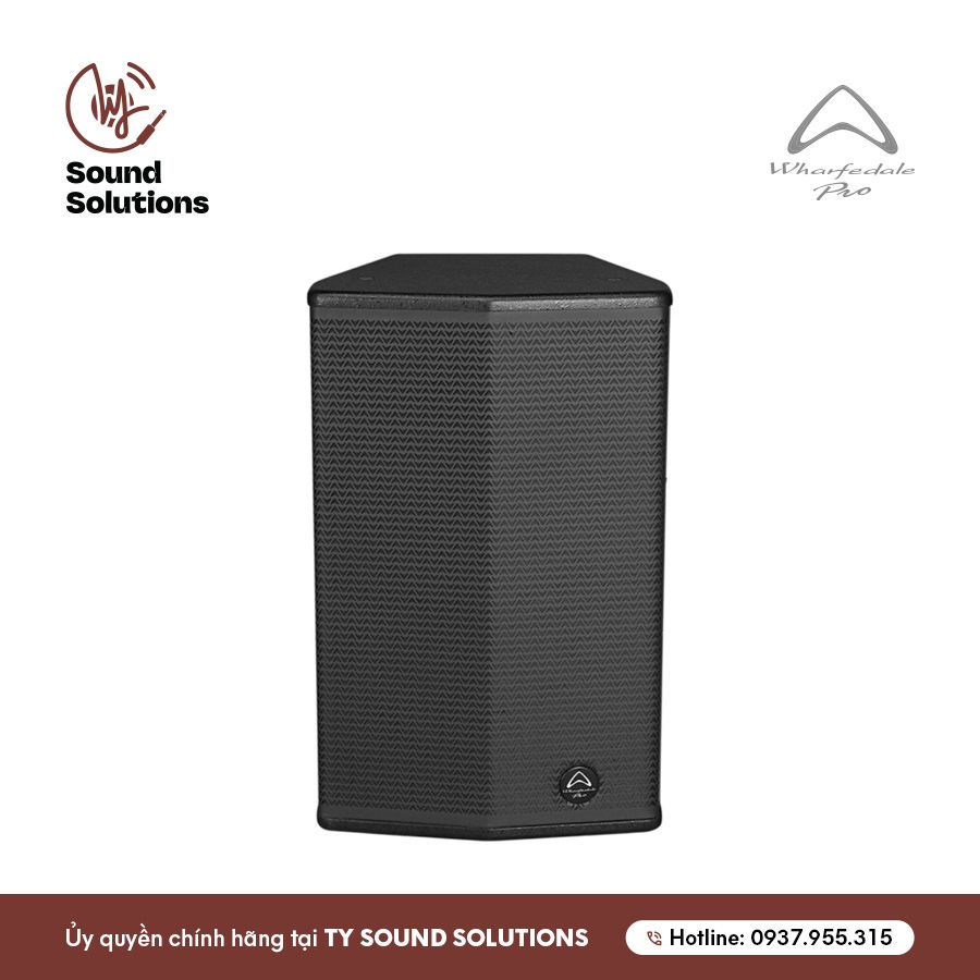 LOA PASSIVE  CHÍNH HÃNG - WHARFEDALE PRO SIGMA-X10