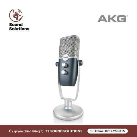  MICRO THU ÂM CHUYÊN NGHIỆP CHÍNH HÃNG - AKG ARA C22 