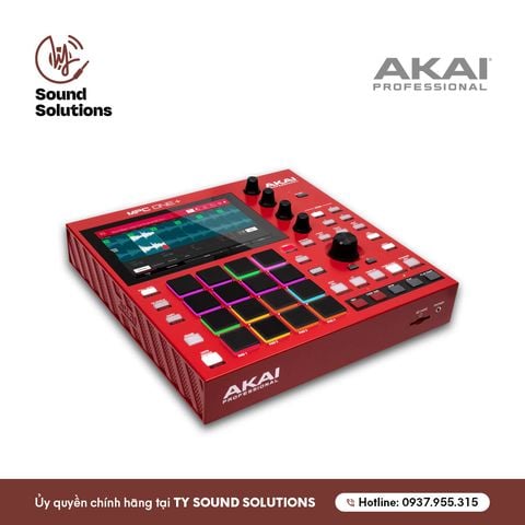  THIẾT BỊ SẢN XUẤT ÂM NHẠC CHÍNH HÃNG - AKAI MPC ONE MK2 