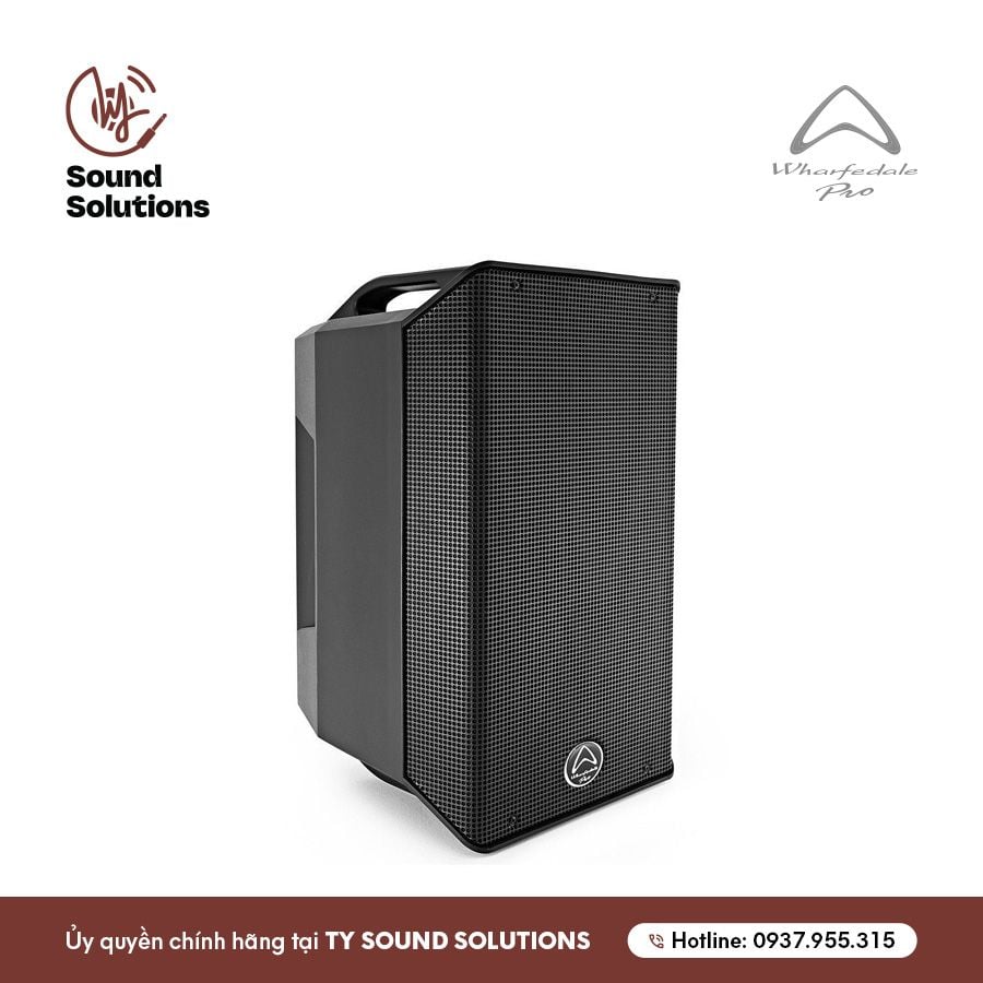 LOA PA ACTIVE CHÍNH HÃNG - WHARFEDALE PRO TYPHON AX15 BT