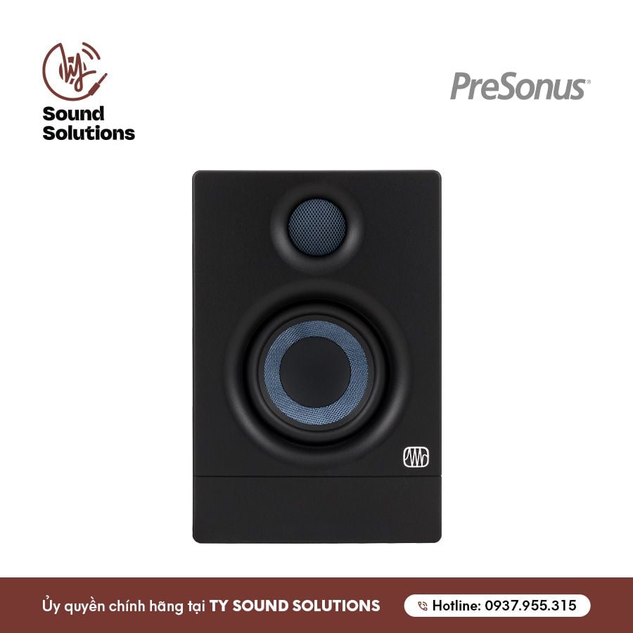 LOA KIỂM ÂM CHÍNH HÃNG - PRESONUS ERIS 3.5BT 2ND GEN