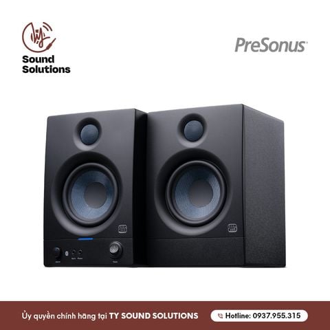  LOA KIỂM ÂM CHÍNH HÃNG - PRESONUS ERIS 4.5BT 2ND GEN 