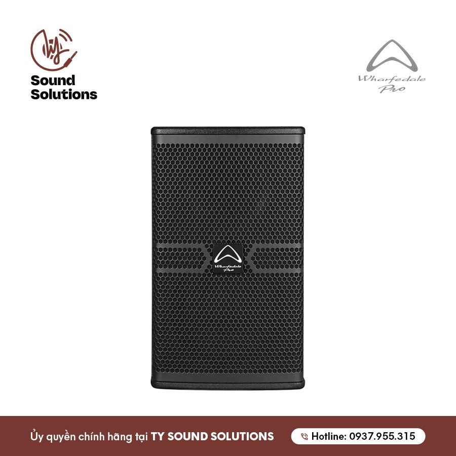 LOA PA PASSIVE CHÍNH HÃNG - WHARFEDALE PRO ANGLO X10