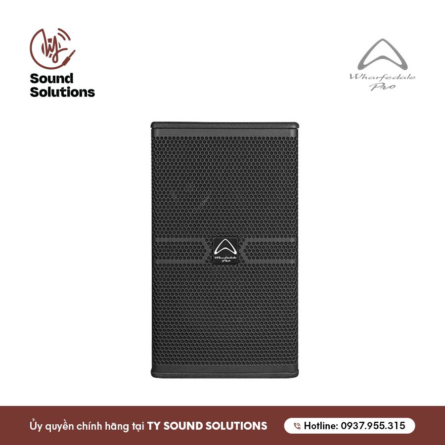 LOA PA PASSIVE CHÍNH HÃNG - WHARFEDALE PRO ANGLO X12