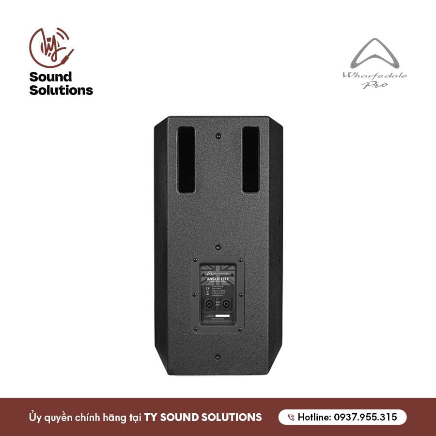 LOA PA PASSIVE CHÍNH HÃNG - WHARFEDALE PRO ANGLO X12