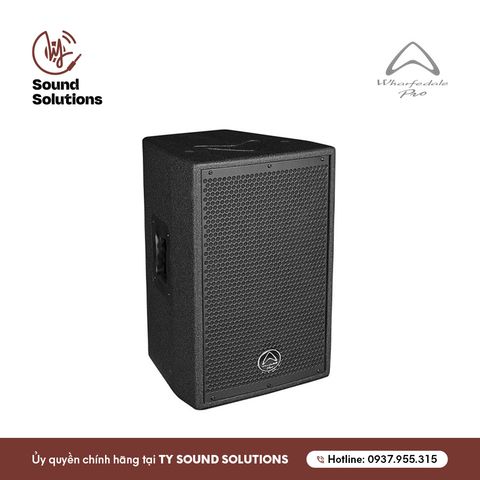  LOA PA PASSIVE CHÍNH HÃNG - WHARFEDALE PRO DELTA-X10 