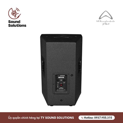  LOA PA PASSIVE CHÍNH HÃNG - WHARFEDALE PRO DELTA-X10 