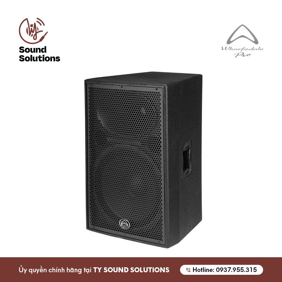 LOA PA PASSIVE CHÍNH HÃNG - WHARFEDALE PRO DELTA-X15