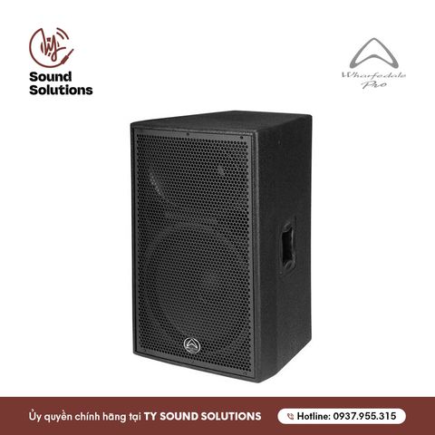  LOA PA PASSIVE CHÍNH HÃNG - WHARFEDALE PRO DELTA-X15 
