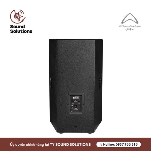  LOA PA PASSIVE CHÍNH HÃNG - WHARFEDALE PRO DELTA-X15 