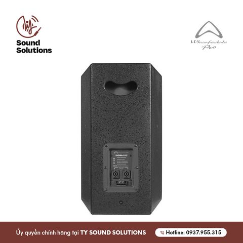  LOA PA PASSIVE CHÍNH HÃNG - WHARFEDALE PRO SIGMA-X12 