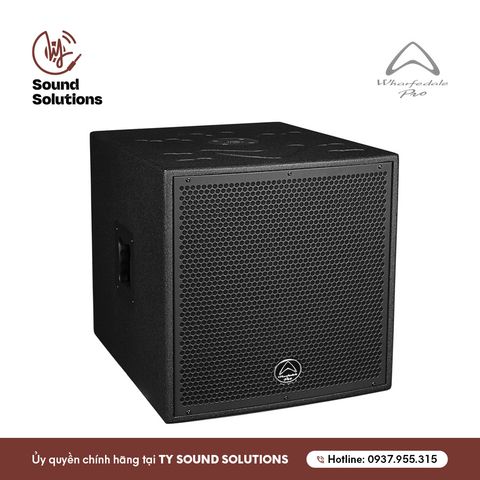  LOA SUBWOOFER CHÍNH HÃNG - WHARFEDALE PRO DELTA-X15B 